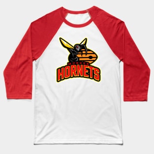 Team Murder Hornets! T-Shirts, Face Mask, Stickers, Wall Art and More! Baseball T-Shirt